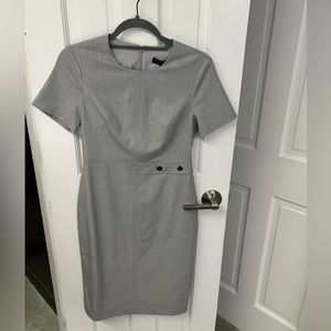 NWT Banana Republic Work Dress 2 Petite